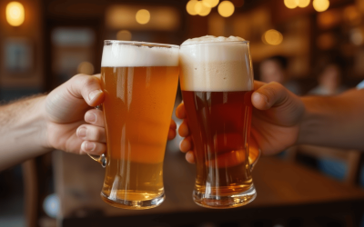 Craft Beer vs Regular Beer: A Dad’s Guide to the Ultimate Showdown