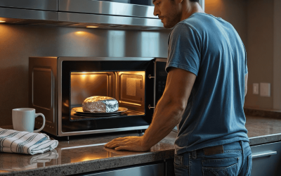 How to Reheat Chick-fil-A Sandwich: A Dad’s Step-by-Step Guide