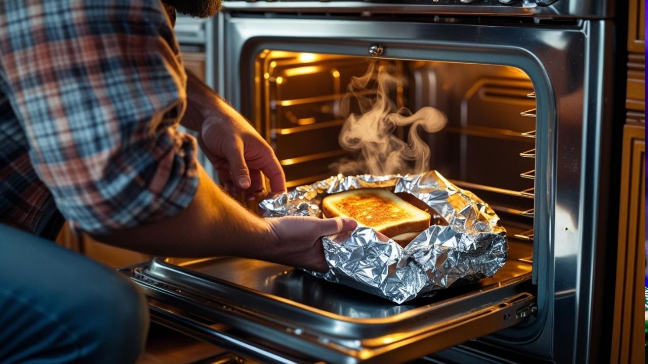 how to reheat chick fil a sandwich - image