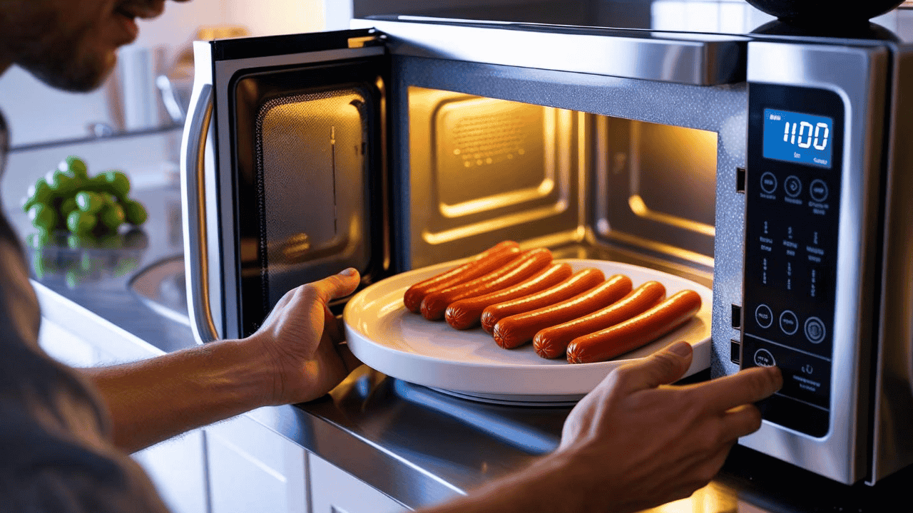 How to Defrost Hot Dogs